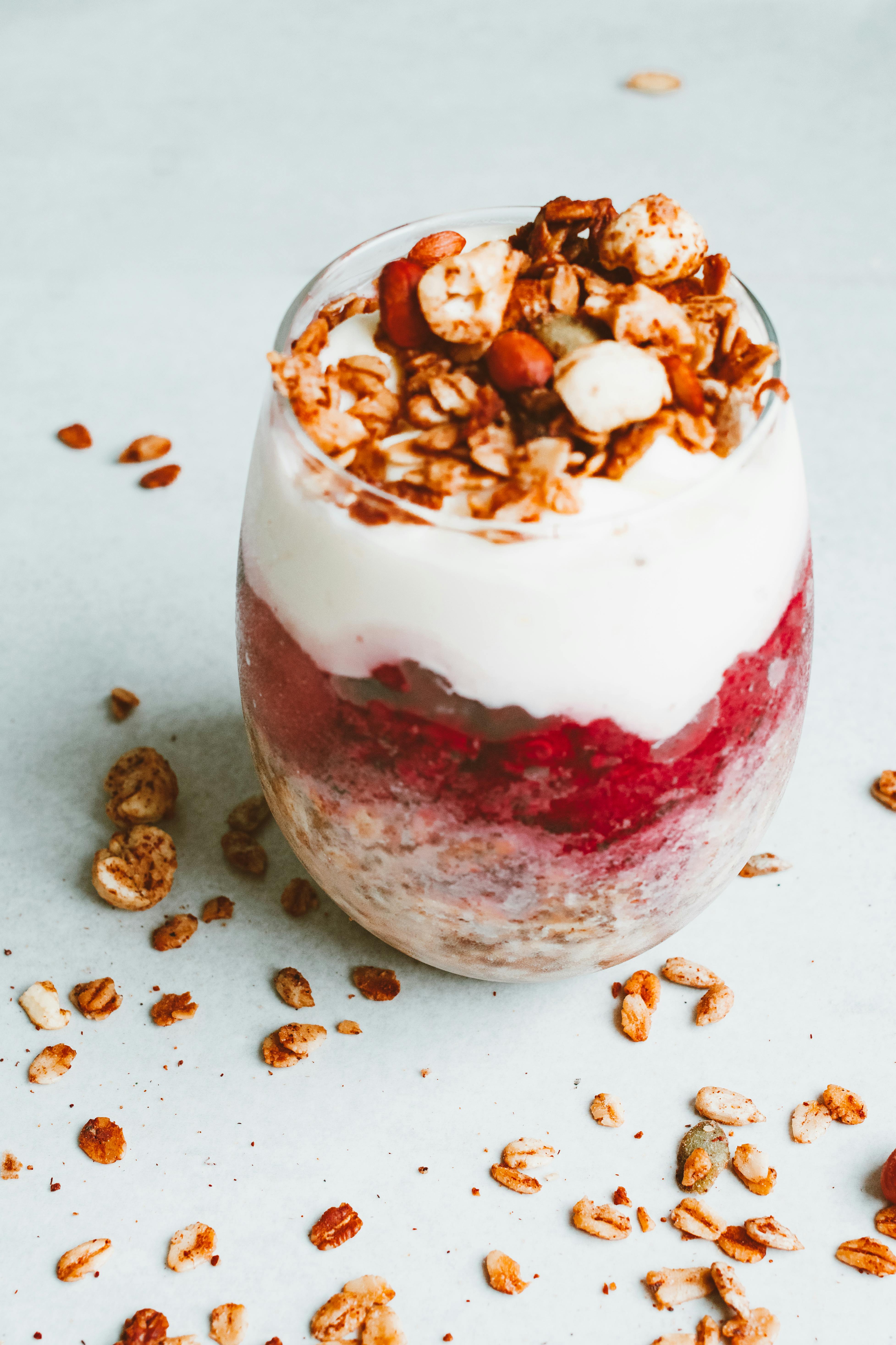 Top 5 Healthy Snacks High in Fiber for 2025 to Enhance Digestion