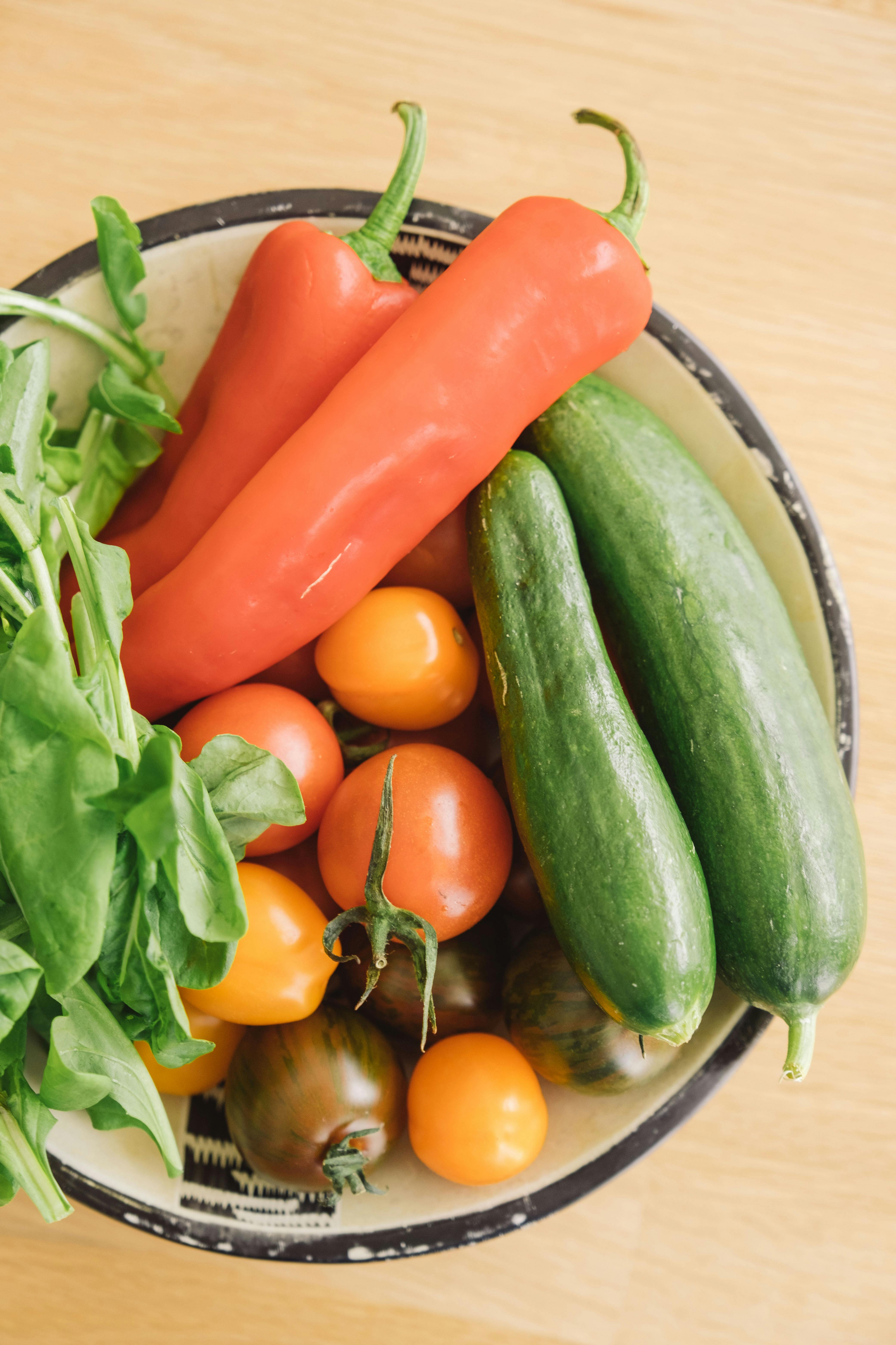 Bryan Johnson Diet