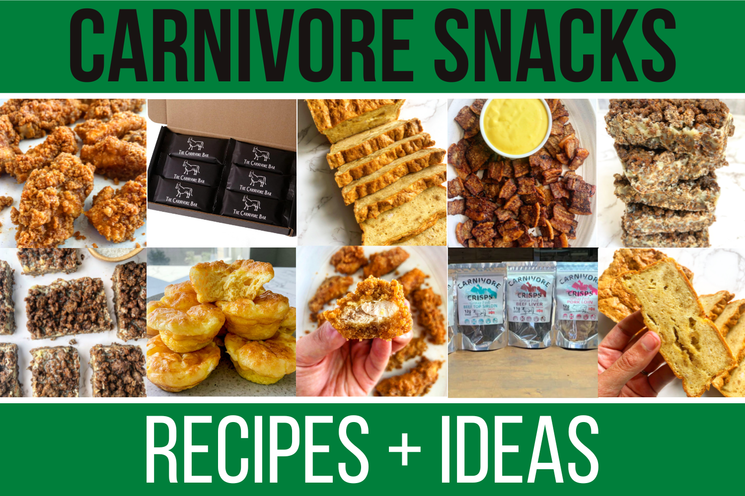 Smart Ways to Enjoy Carnivore Diet Snacks for Better Health in 2025