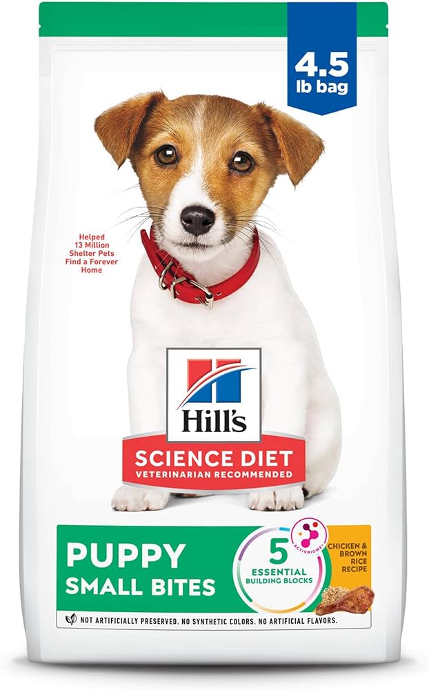 Best 7 Science Diet Puppy Foods for Healthy Growth in 2025: Discover More!