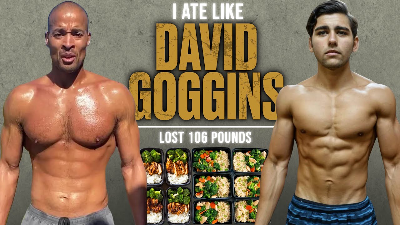 Top 5 Effective David Goggins Diet Tips for Maximum Endurance in 2025