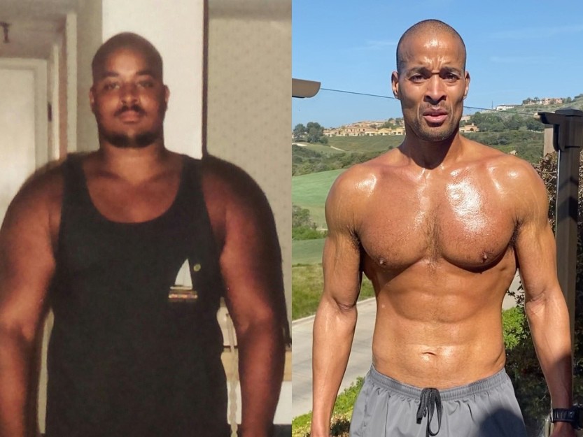 David Goggins Diet Image 1