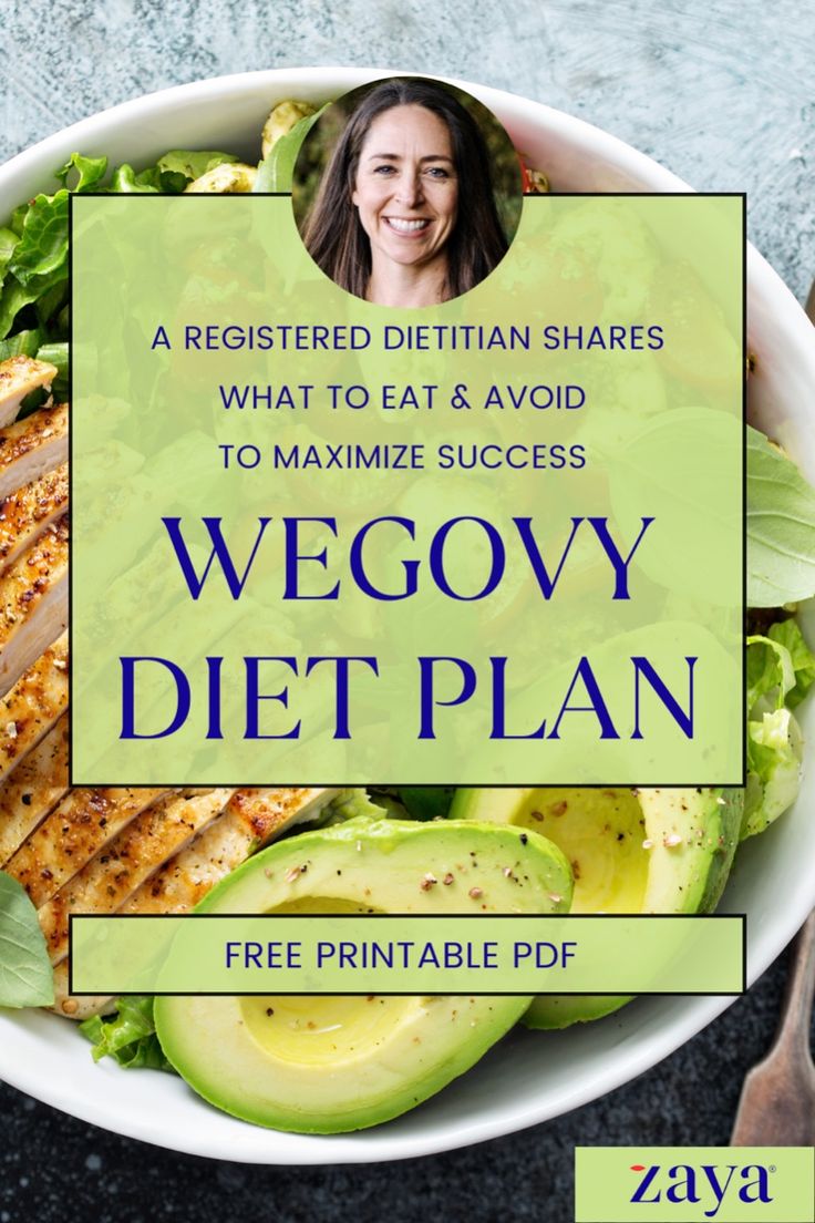 Top 5 Effective Wegovy Diet Plan Options for Successful Weight Loss in 2025