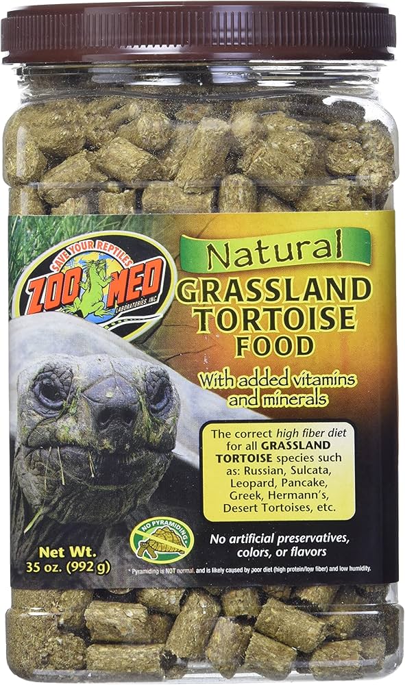 Healthy Sulcata Tortoise Food