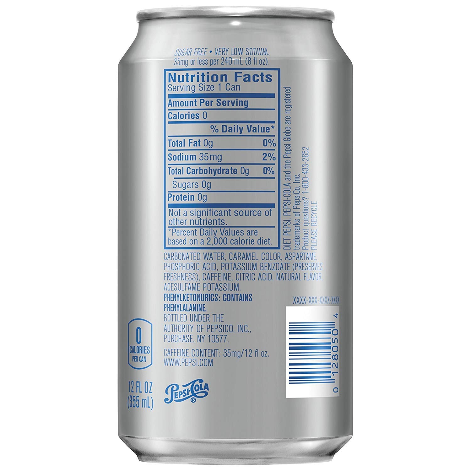 Discover the Essential Guide to Diet Pepsi Calories in 2025: Understand Ingredients and Impact on Your Health!