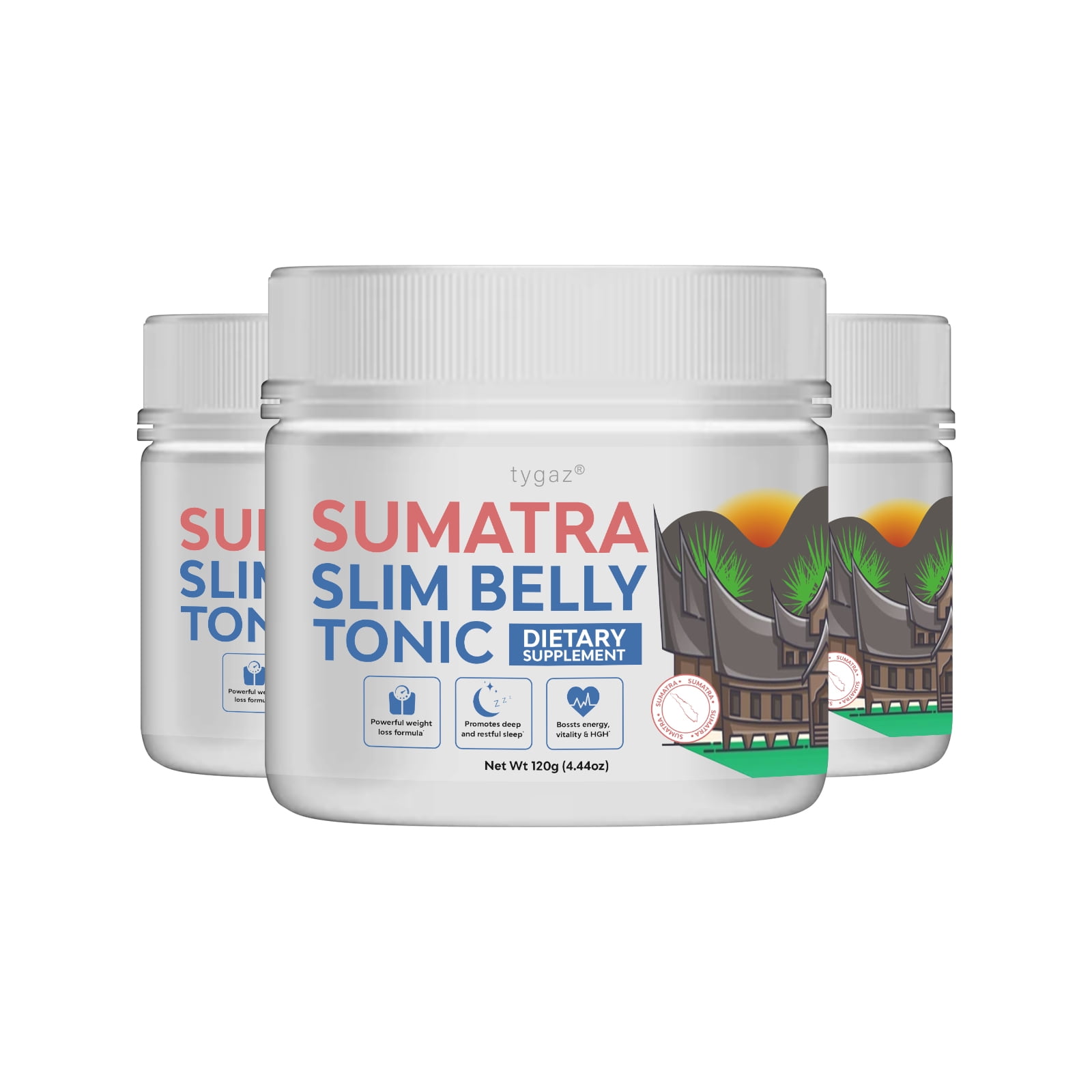 Discover the Top 5 Effective Benefits of Sumatra Slim Belly Tonic for Weight Loss in 2025