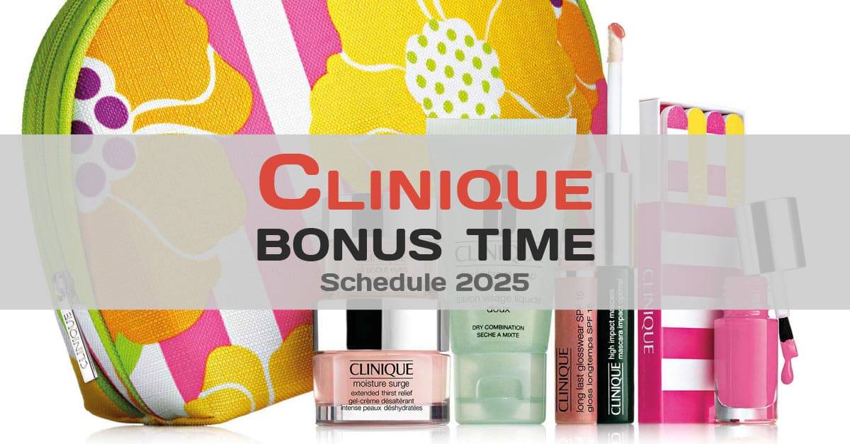 How to Enhance Your Clinique Bonus Time Experience in 2025: Discover Smart Tips!