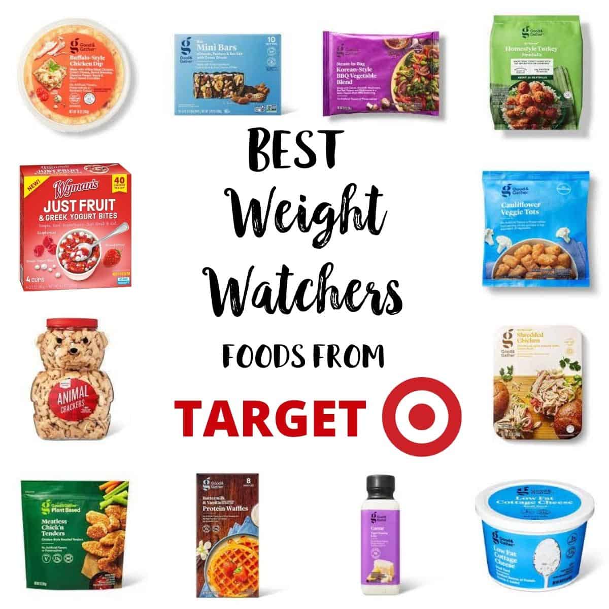 Best 10 Weight Watchers Foods to Improve Your Meal Prep in 2025!