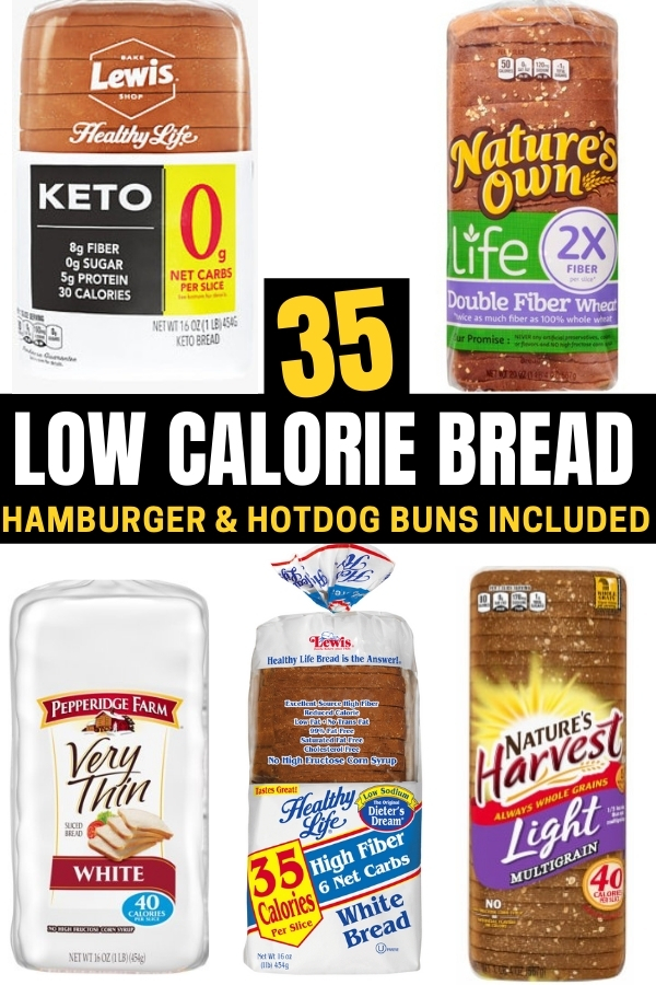 Top 5 Options for Lowest Calorie Bread to Enjoy in 2025