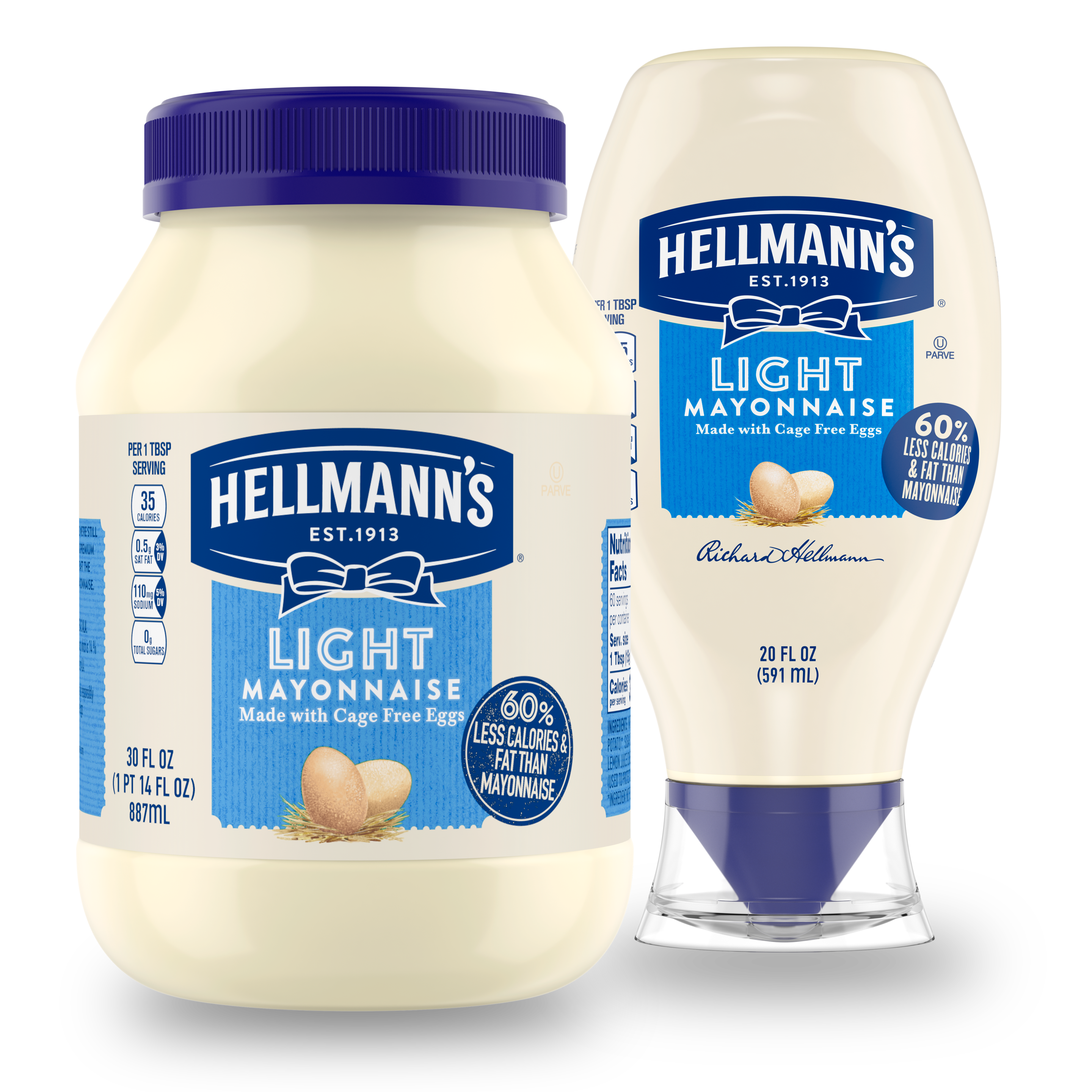 Low Calorie Mayo